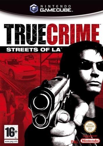 SONY True Crime per Nintendo GameCube